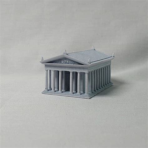 Roman Doric Temple | 3D models download | Creality Cloud