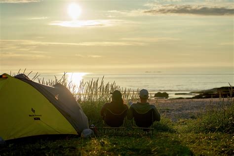 Camping in Lofoten - Find you perfect campsite