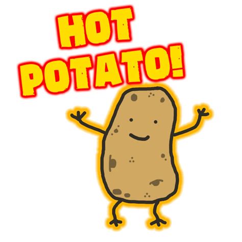 BPM and key for Hot Potato by Kersplat! | Tempo for Hot Potato ...