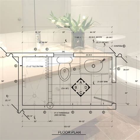 8x7 Bathroom Layout - JamesVerbrugghen