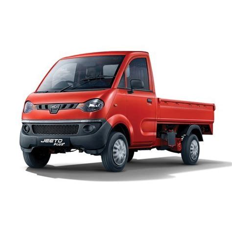 Mahindra Jeeto Plus BS-VI at best price in Rohtak by Global Automobiles ...