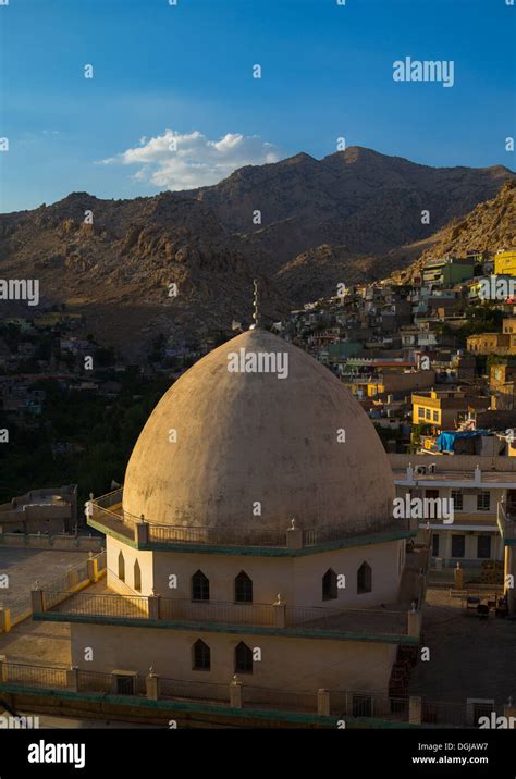 Old Mosque, Akre, Kurdistan, Iraq Stock Photo - Alamy