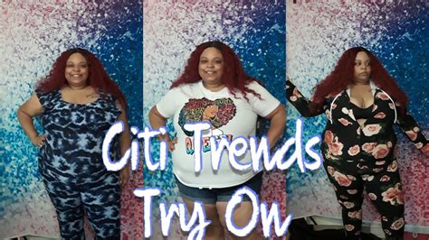 Citi Trends Plus Size Haul | LoveIT OR LeaveIT - YouTube