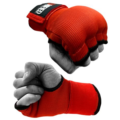 Inner Boxing Hand Wraps | Boxing Gel Gloves | Inner Glove Wraps ...