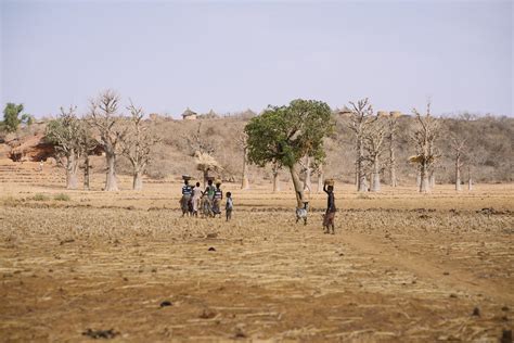 Burkina Faso: Climate Change Triggers Rural Exodus | Inter Press Service