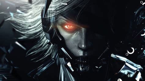 Metal Gear Rising: Revengeance HD Wallpaper