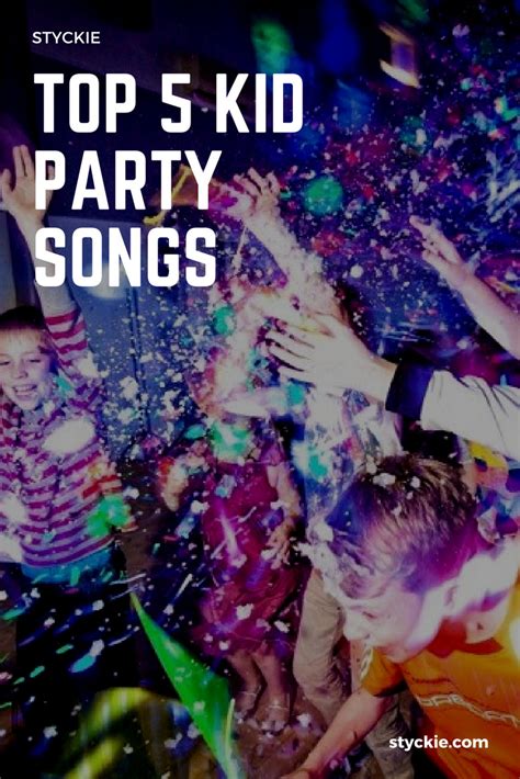 The Best Ideas for Kids Party Music Playlist - Home, Family, Style and ...