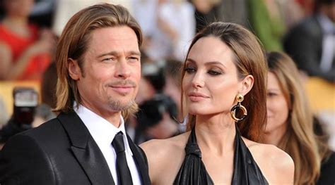 Brad Pitt and Angelina Jolie to make fresh start, claims biographer ...