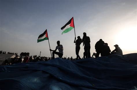 The View From The Gaza-Israel Border Amid Continuing Protests | Here & Now