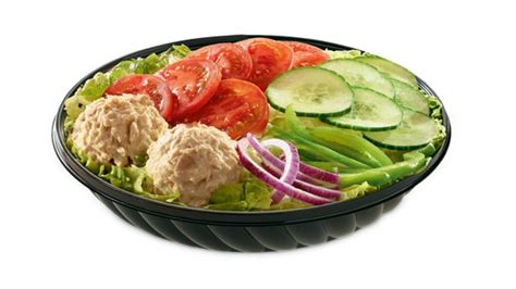 Menu - Tuna Salad | SUBWAY.com - Georgia (English)