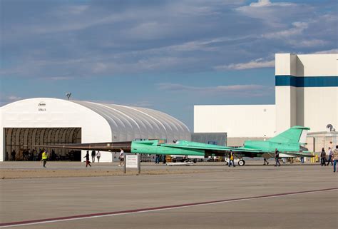 NASA's experimental supersonic jet edges toward first flight | Digital ...