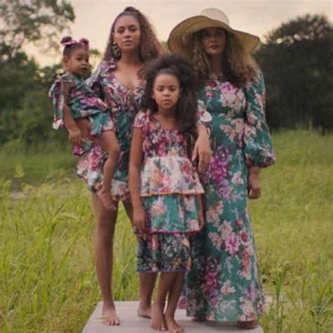 Beyoncé Teams Up With Her Kids to Create Theme Song for Tina Knowles