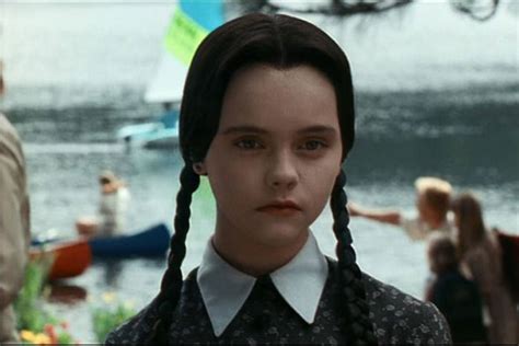 Why Wednesday Addams Was Every Anti-Social Teen Girls Hero