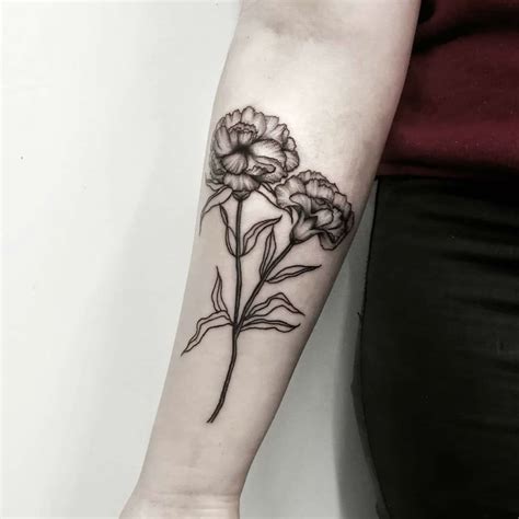 Flower Tattoo Meanings, Tattoo Designs And Meanings, Flower Tattoo ...