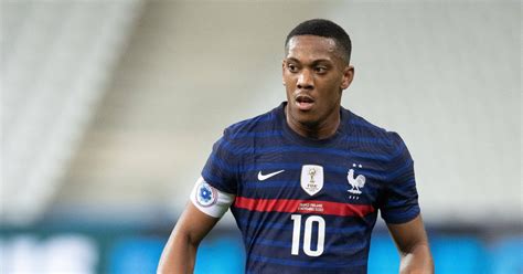 Watch: Anthony Martial produces brilliant turn before assisting Dembele ...