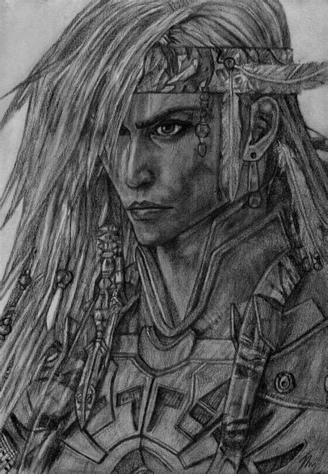 Caius Ballad, Final Fantasy XIII-2 by LittleDragonZ on DeviantArt