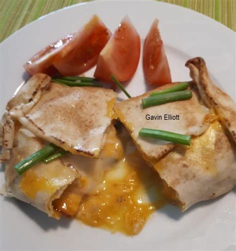 WRAPS WITH EGG AND CHEESE IN FOIL - Your Recipe Blog