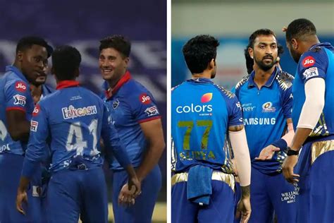 IPL 2020: Delhi Capitals vs Mumbai Indians Final Preview: Form ...