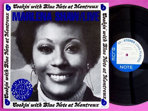 MARLENA SHAW / LIVE AT MONTREUX | NEW JAZZ THINGS