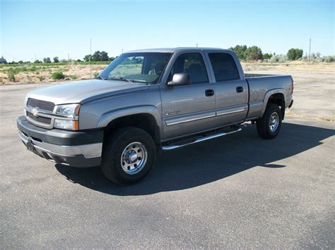 2003 Chevrolet Silverado 2500HD - Pictures - CarGurus