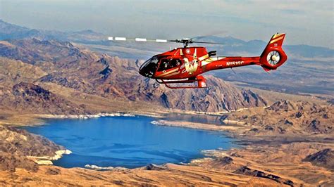 Grand Canyon West Rim Helicopter Tour - 70 Minutes (Includes Hotel ...