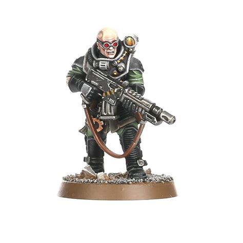 Warhammer Painting Schemes: Genestealer Cult Colour Schemes