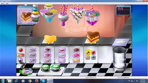 Purble Place Games Cakes | Peatix