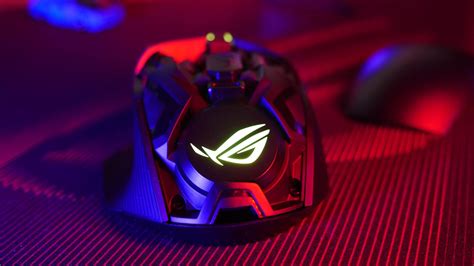 ASUS ROG Chakram Core Review - TECHOBIG