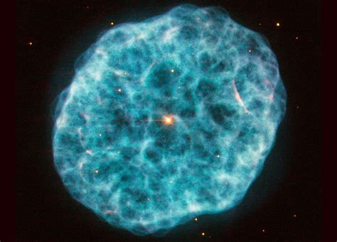 NGC 1501 As Seen By Hubble - SpaceRef