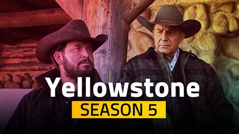 "Yellowstone" Season 5: The Latest Details For The Fifth Season