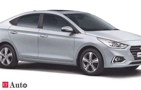 Hyundai Verna – Engine Specs and Features Unveiled, Auto News, ET Auto