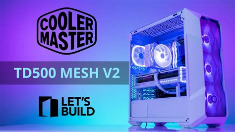 This one is a Keeper! | Cooler Master TD500 Mesh V2 Monster Gaming ...