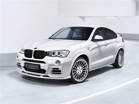 Fotos de BMW Hamann X4 F26 2016