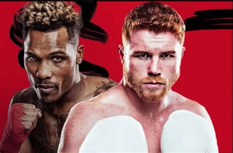 Boxing Fans Criticize Canelo Alvarez vs Jermall Charlo Reportedly ...