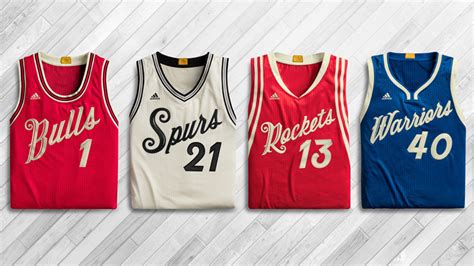 NBA Christmas Day jerseys featured in new commerical - Sports Illustrated