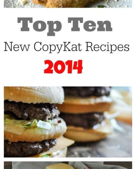 Copycat Recipes from Restaurants - Page 13 of 26 | CopyKat Recipes