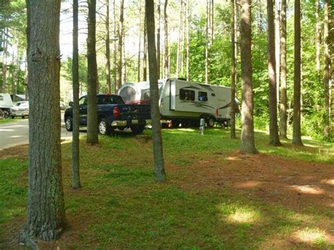 Hocking Hills State Park | Campground Views