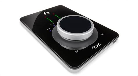 Apogee ships Duet 3, a portable audio interface with integrated DSP ...