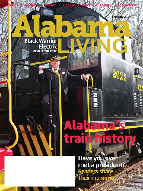 Black Warrior Alabama Living February 2017 by Alabama Living - Issuu