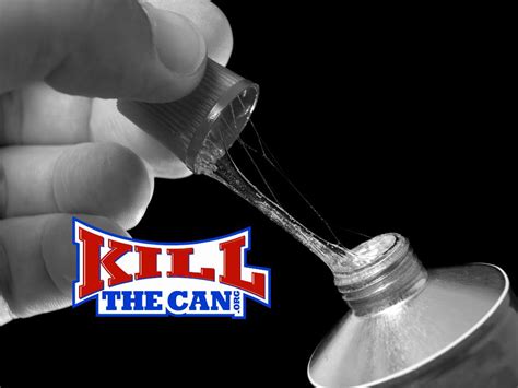 Stick With It - KillTheCan.org