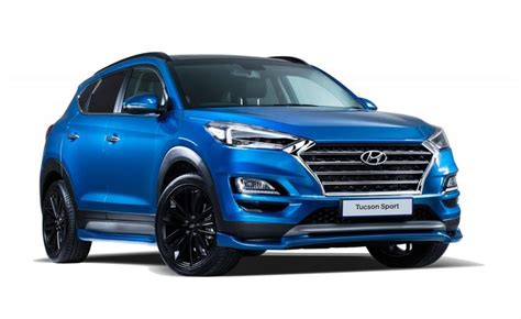 Hyundai Tucson Sport (2019) Specs & Price - Cars.co.za