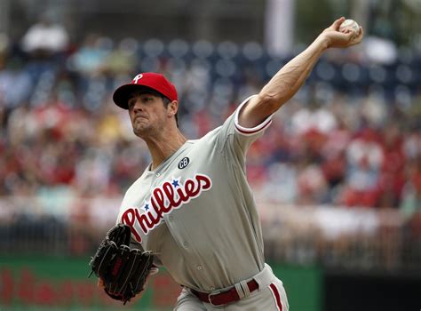 Cole Hamels, three Philadelphia Phillies relievers combine for no ...