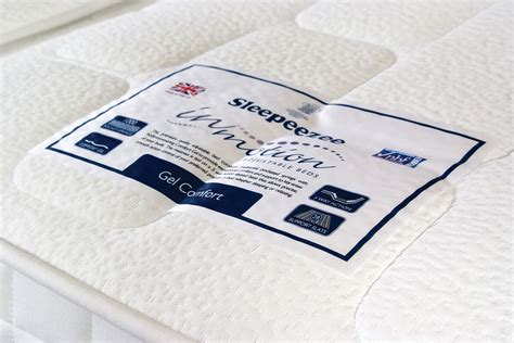 Sleepeezee Gel Comfort 1000 Mattress + Adjustable Divan Bed ...