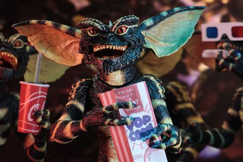 Gremlins – 7” Scale Action Figure – Ultimate Gremlin – NECAOnline.com