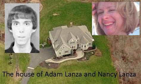 Adam Lanza was getting worse. Burning himself with lighter. Nancy Lanza ...