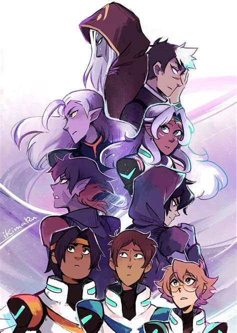 Pin by Caite Porter on Voltron | Voltron, Voltron memes, Klance