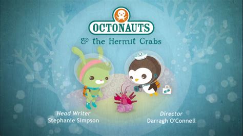 The Hermit Crab | Octonauts Wiki | Fandom