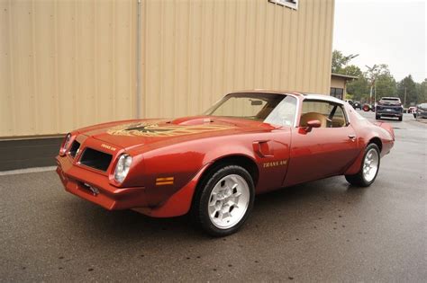 1976 Pontiac Trans Am Sold | Motorious