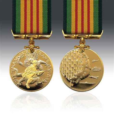 Vietnam Veterans Full Size Medal | Vietnam veterans, Medals, Veterans ...