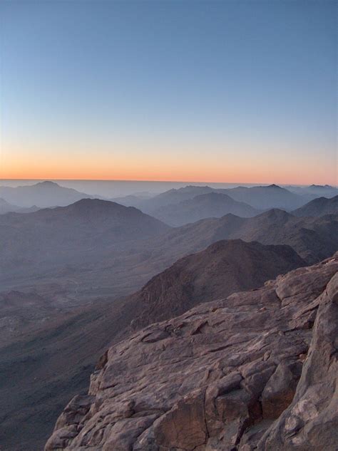 sunrise at mount sinai Free Photo Download | FreeImages